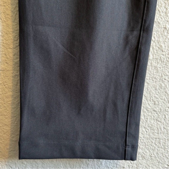 Lululemon ABC Trouser Pant Classic 32” Obsidian Charcoal Gray Black Men’s 36 - Picture 4 of 7